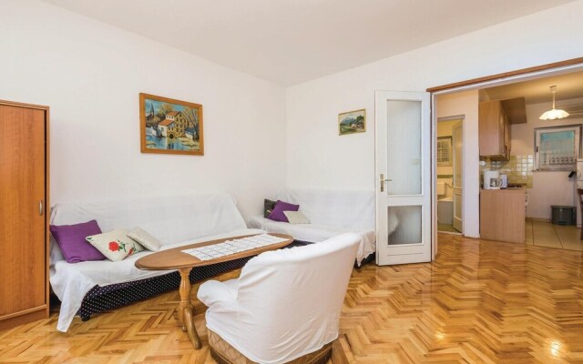 Nice Apartment in Senj With 2 Bedrooms