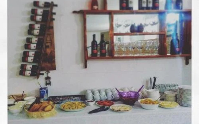 Welcome Hotel on V. Pshavela 33