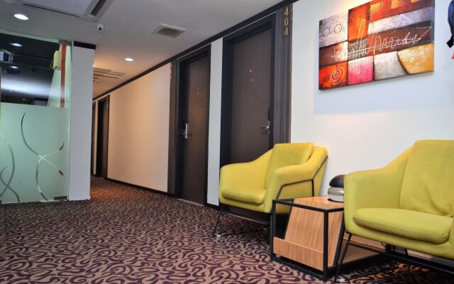 One Enigma Hotel