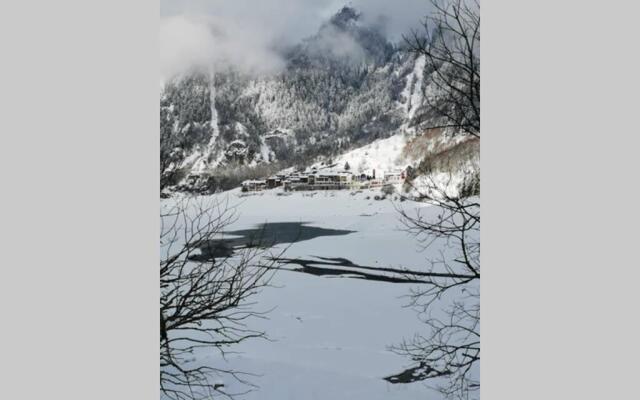 Appartement station d'Artouste