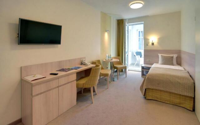 Hotel Willa Odkrywców