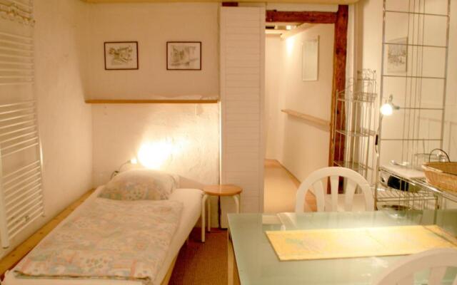 Ferienwohnung Altes Haus 1