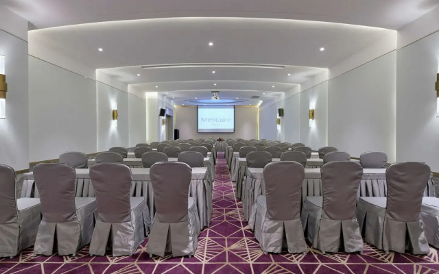 Mercure Taiyuan Jinyang