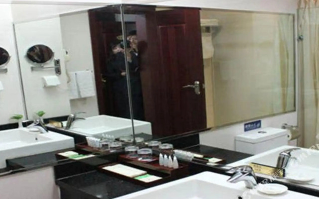 Zheng He Hotel (Xi'an Northwestern Polytechnical University)