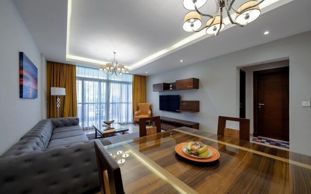 Vesta - Luxury Apt - 2Br - Cfc V