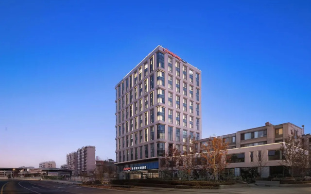 Hampton by Hilton Nanjing Confucius Temple