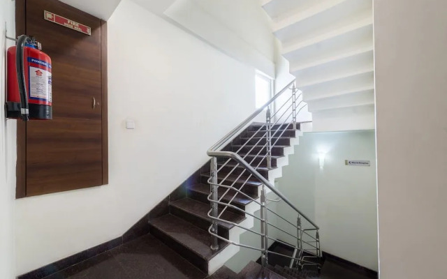 Treebo Trend Stylotel By Jagdish