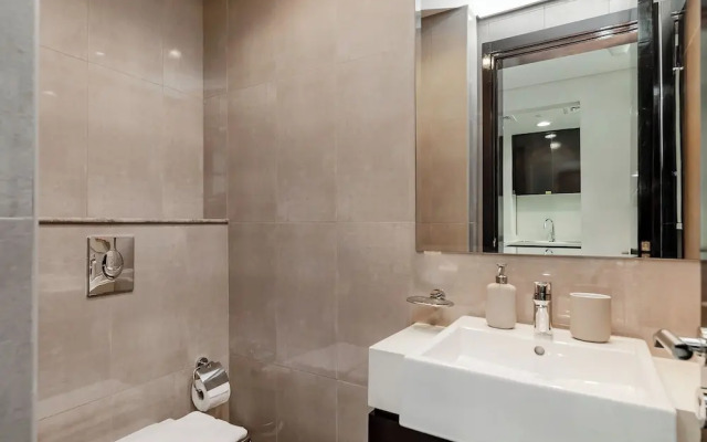 Stylish 1BR at DAMAC Merano Tower