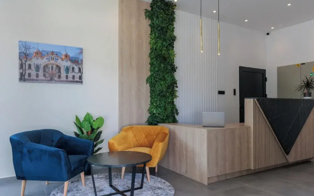 TESLA Residence Subotica