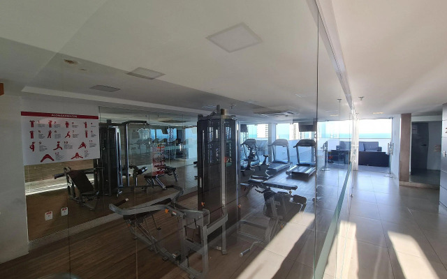 Roomo Praia de Boa Viagem Residencial