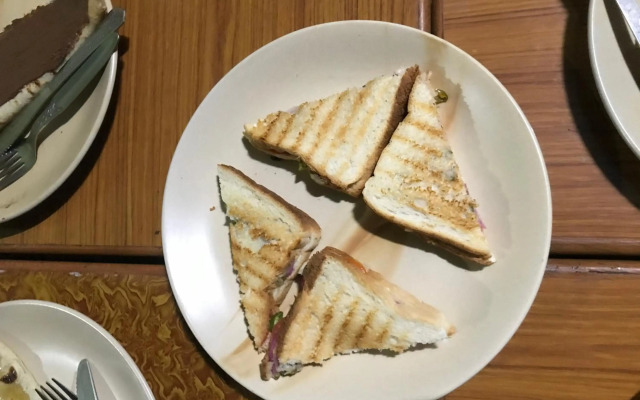 Blue star homestay kasol