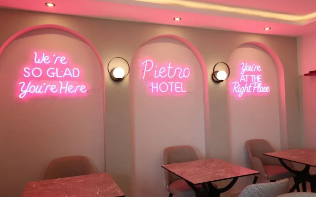 Pietro Boutique Hotel and Residences