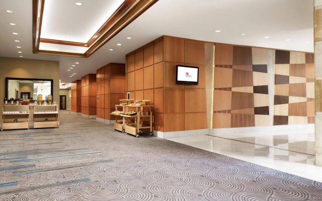 Santiago Marriott Hotel