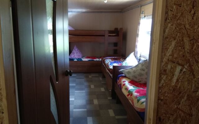 Ala-Kul guesthouse in Altyn-Arashan