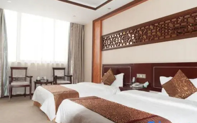 Shimao Tuke China Hotel wuhu