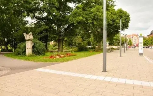 Hotel zum Ostpark