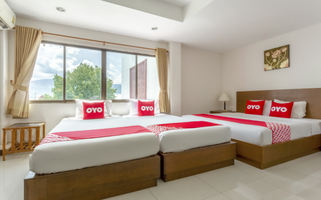 Super OYO 1096 Winner Inn Hotel