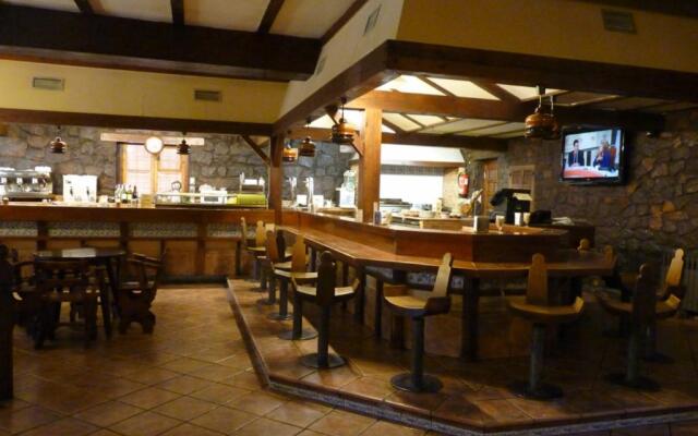 Hotel Meson de Don Quijote