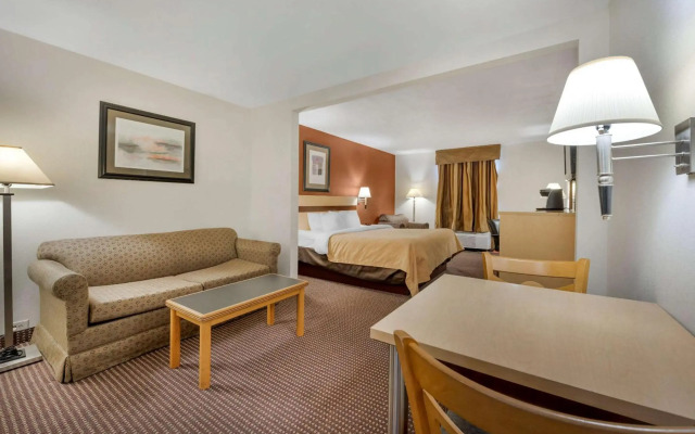 Quality Inn & Suites