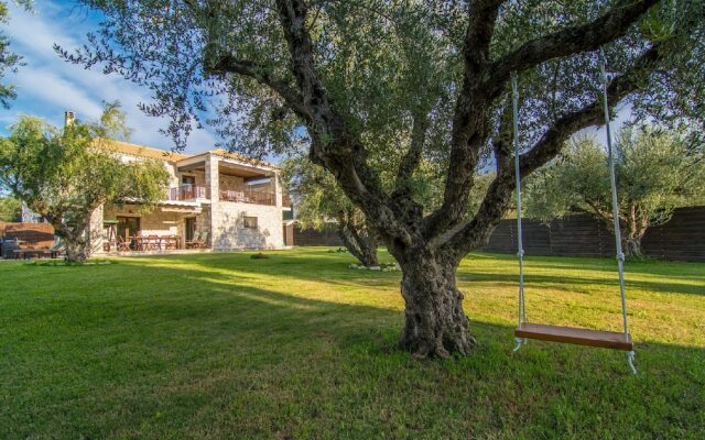 Olive Luxury Stone Villas