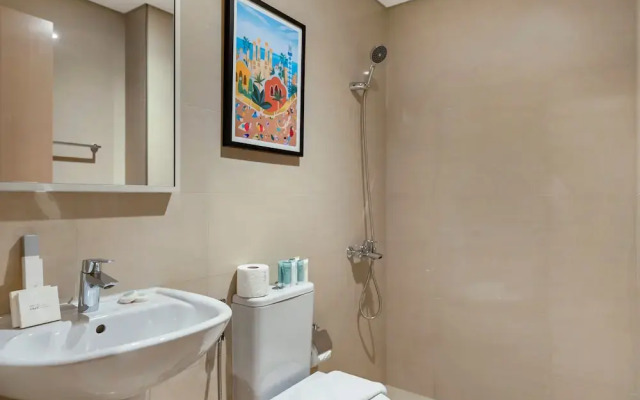 Panoramic Burj Khalifa View by Propigo