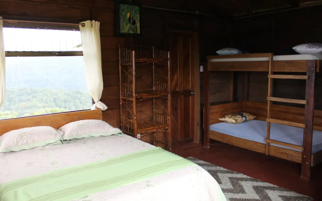 Rústico Montañas del Pacuare Costa Rica