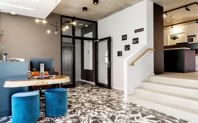 Numa Munich Stark