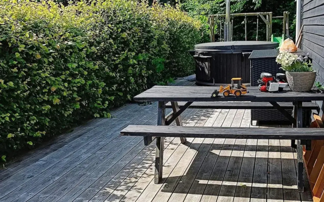 6 Person Holiday Home in Bjert