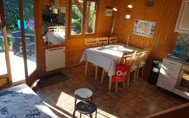 Chalet Cabourg, 4 pièces, 8 personnes - FR-1-465-22