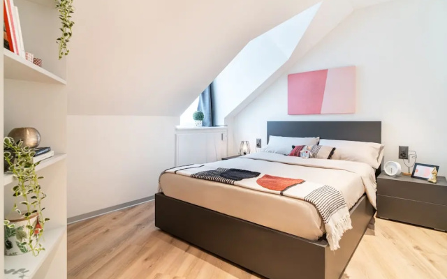 City Pop 2Night Geneva – Self check-in – Guest Rooms – Geneva