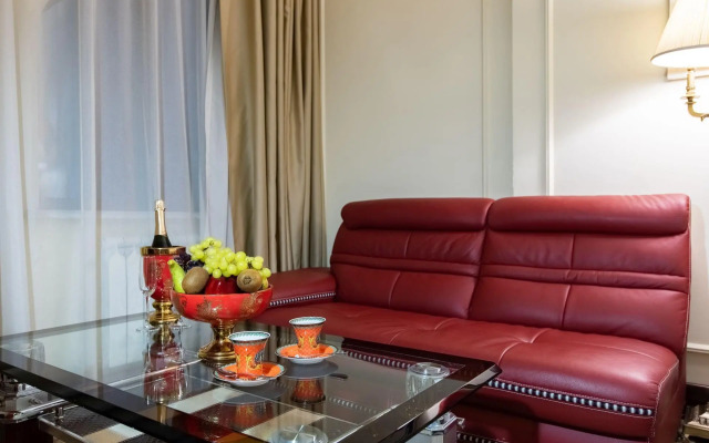 Голден Румс Москва