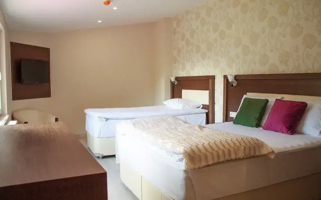 Green Valley Hotel Savsat