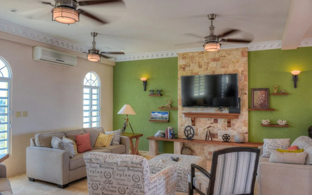 Crystal Sunrise Villa