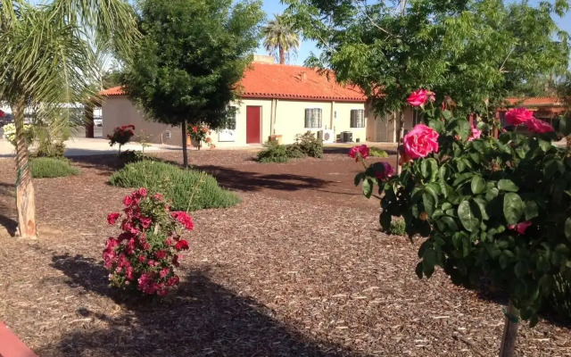 Americas Best Value Inn Porterville