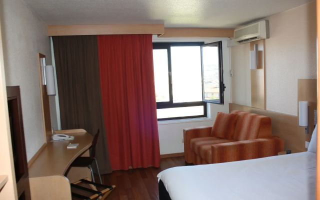 Ibis Marseille Centre Gare Saint Charles