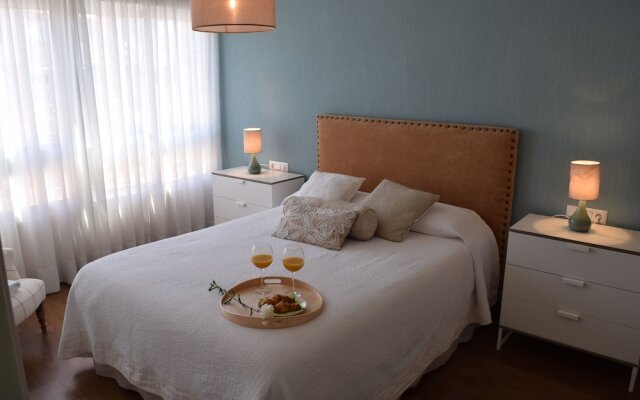 Bonito Apt. 3 habitaciones Parking