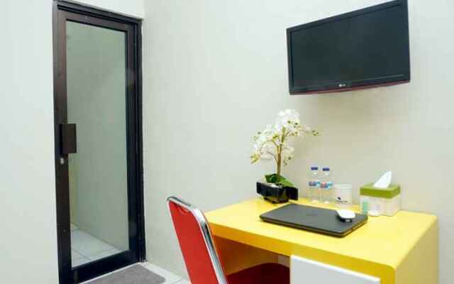 D’Paragon Ijen Nirwana