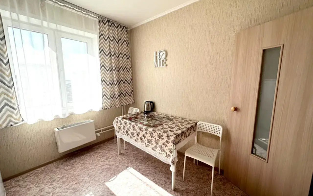 Apartments on the street Karaulnaya house 82