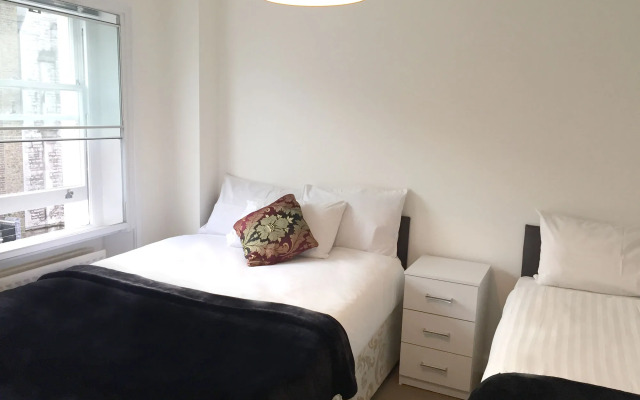 Blandford Street Apartments