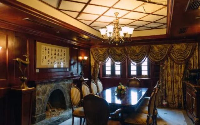 Liuchun house in Tianmu Mountain