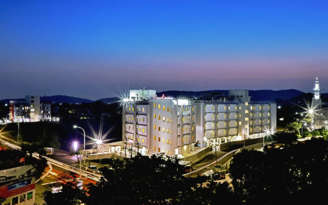 Downtown Business Hotel