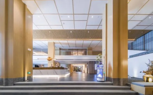 Tangshan Beixin Road Aegean Branch Yitel Zhi Shang Hotel – Lobby – Tangshan