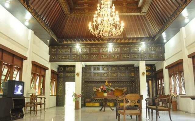 Sadinah Sahid Josodipuro Hotel