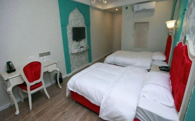 Yueyou Boutique Hotel (Chongqing 9th Street Branch)