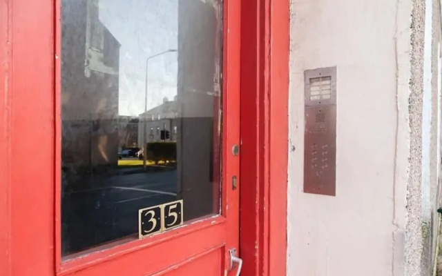 Logie Baird Apartment