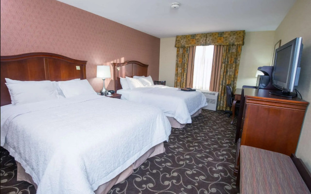 Hampton Inn Brattleboro