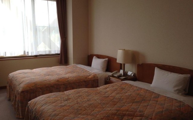 Niikappu Onsen Hotel Hills – Guest Rooms – Niikappu