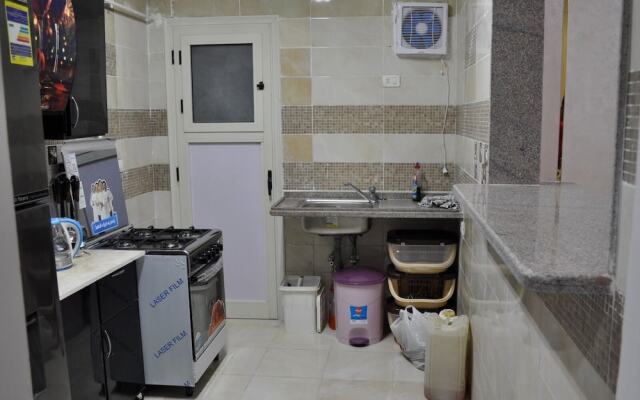 Mercy Gardenia Apartment.