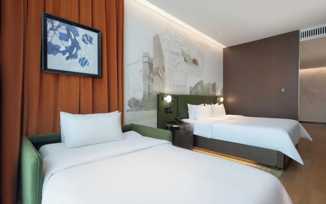 Hampton by Hilton Shenzhen Nanshan Science & Technology Park