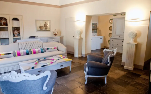 Loft le Nuvole con vista
